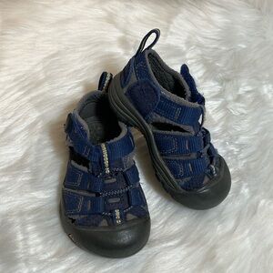 Keen Blue Sandals Water Shoes